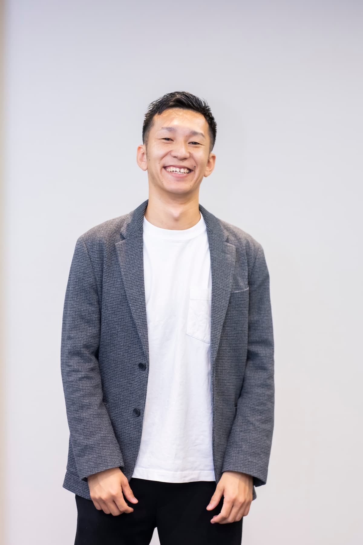 代表取締役 三森一輝